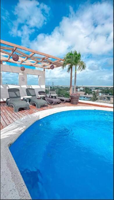 Departamento En Apartamento Playa del Carmen