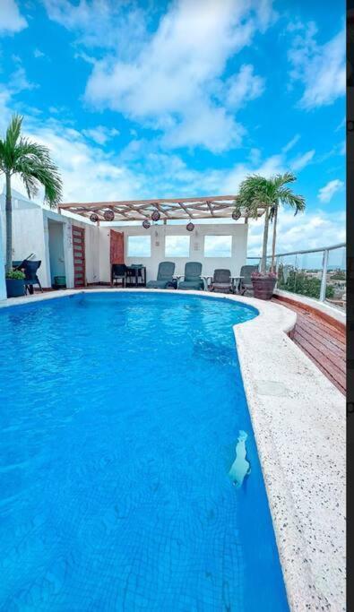 Departamento En Playa del Carmen